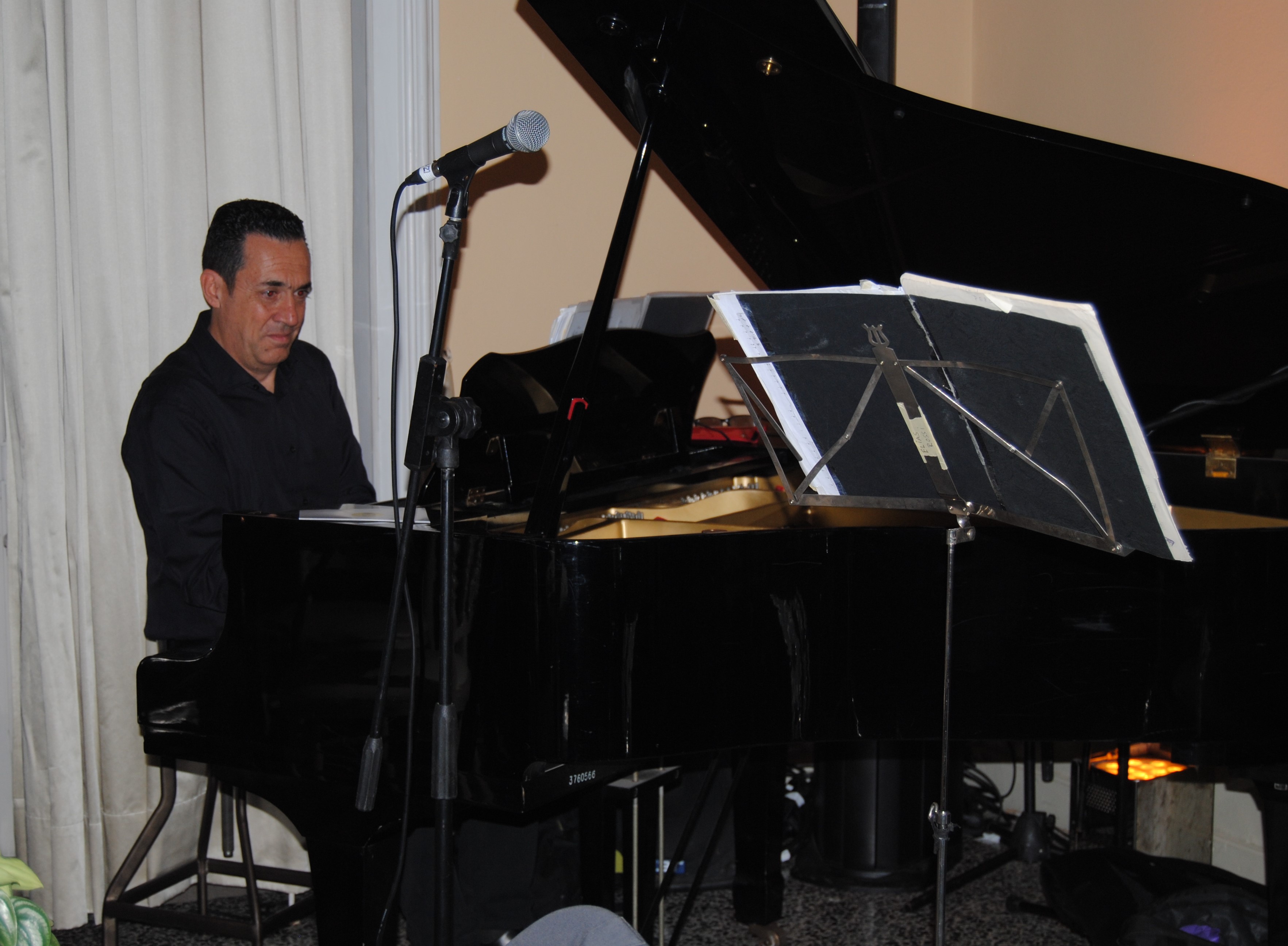 WALTANJAZZ at Jazz on the wather, Como Italy